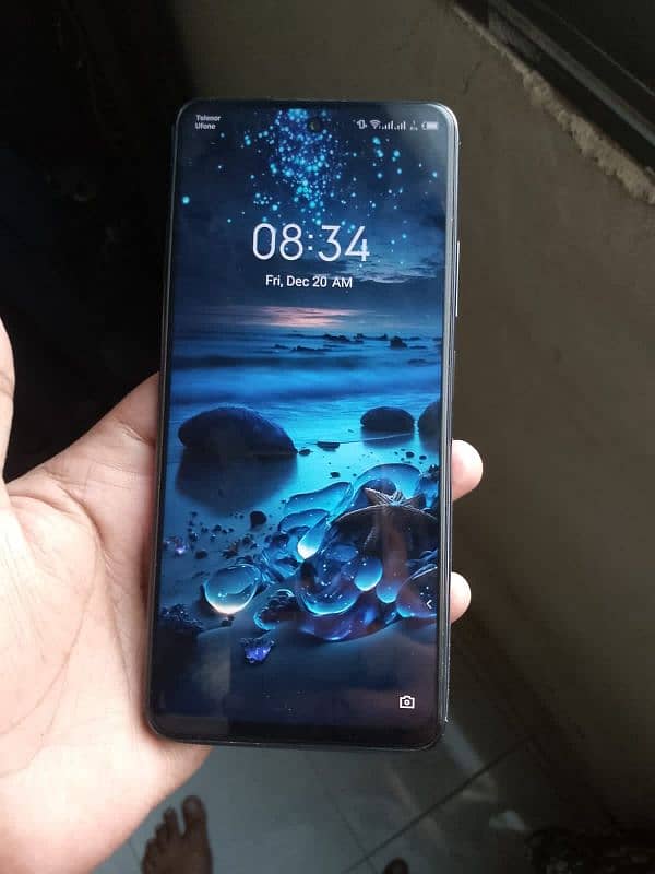 Infinix Note 10 Pro 8gb/256gb 0