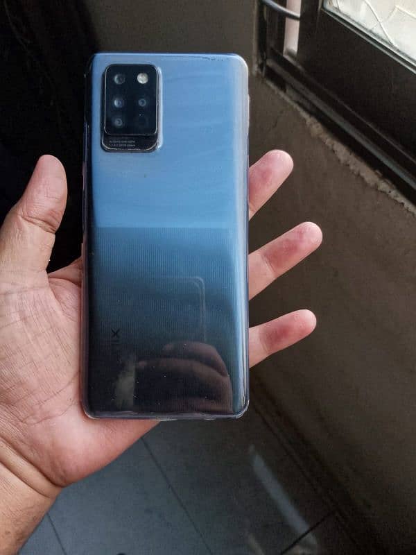 Infinix Note 10 Pro 8gb/256gb 1