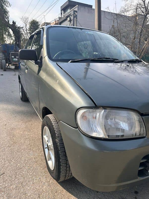 Suzuki Alto 2011 5