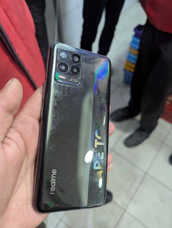 Realme 8 0