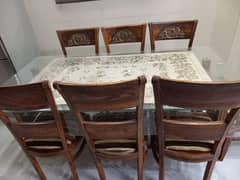 8 Chair Dining Table