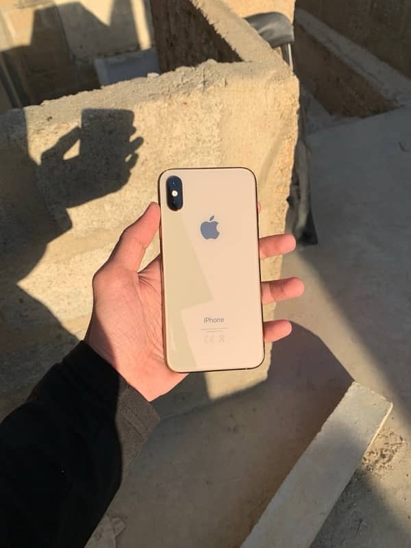 iPhone XS 0