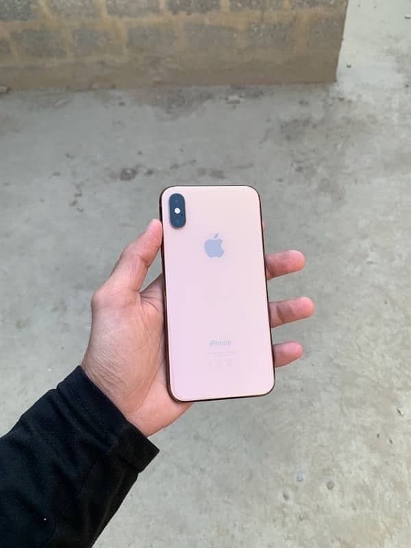 iPhone XS 1