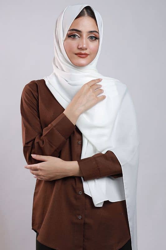 Hijabs Stock Available in Wholesale rates 4