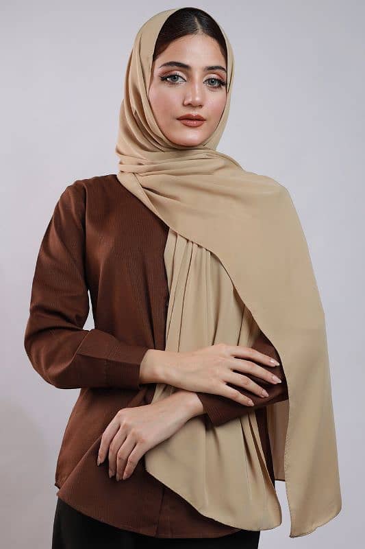 Hijabs Stock Available in Wholesale rates 5