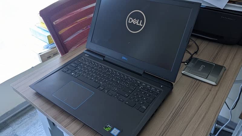 Dell Gaming laptop - Dell g7 Laptop 5