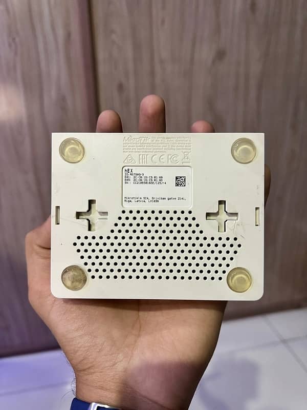 MikroTik Router 2