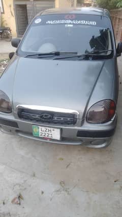 Hyundai Santro 2004