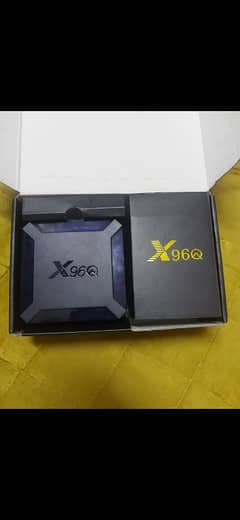 ANDROID TV BOX