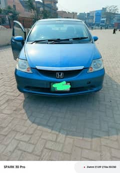 Honda City 2005