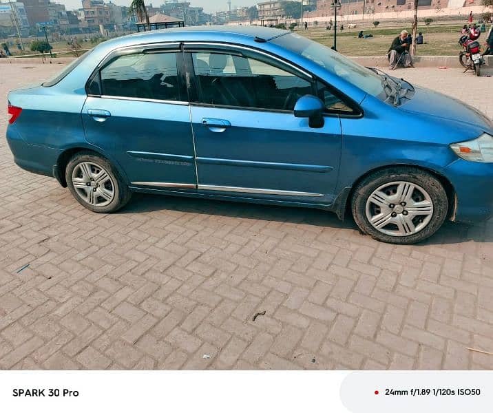 Honda City 2005 2