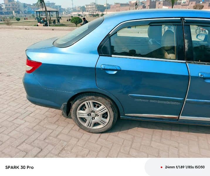 Honda City 2005 3