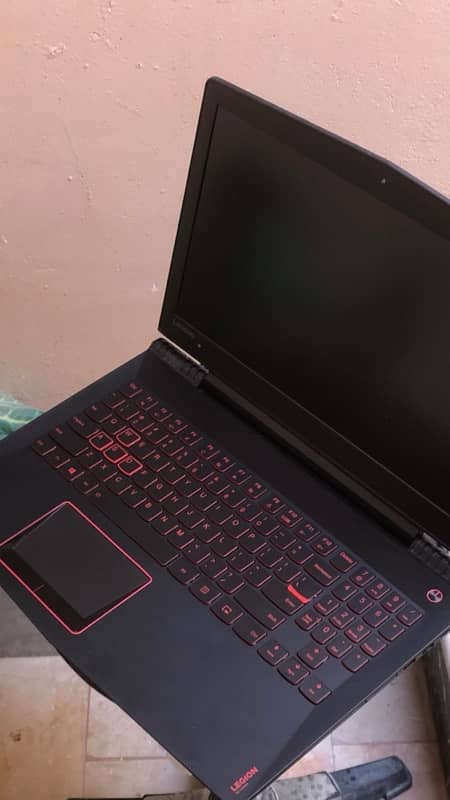 Lenovo Gaming laptop - Lenovo legion Laptop 1