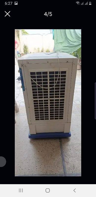 super general air cooler ( half electricity ) 2