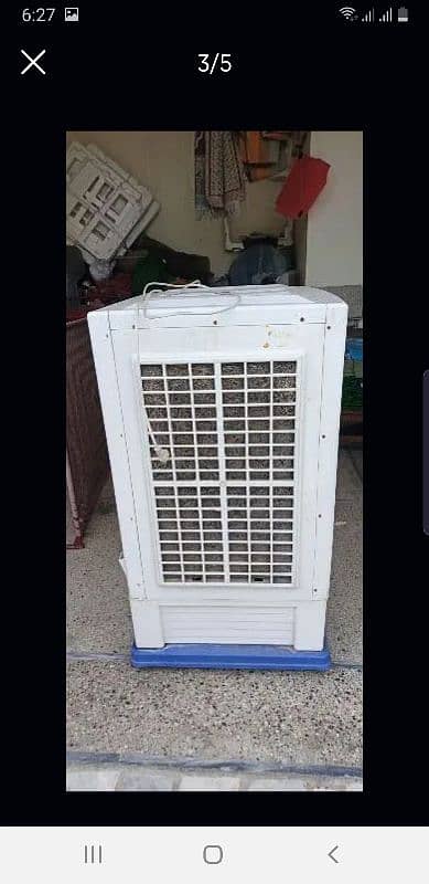 super general air cooler ( half electricity ) 3