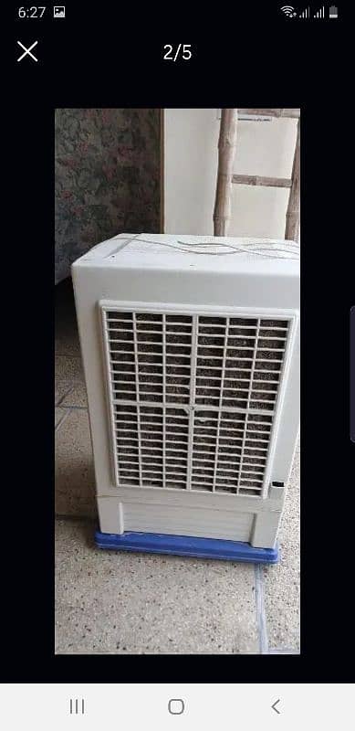 super general air cooler ( half electricity ) 4