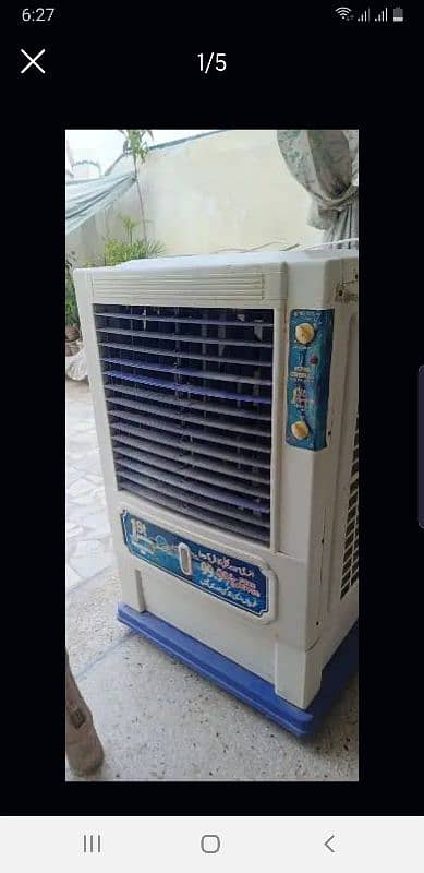 super general air cooler ( half electricity ) 0