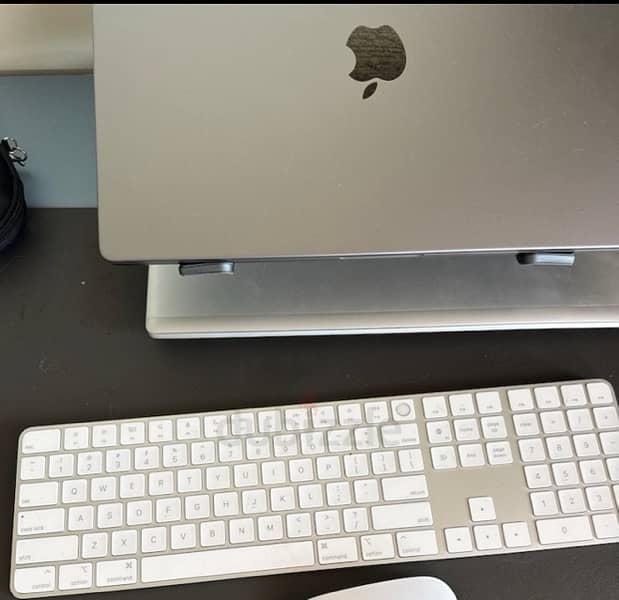 Macbook Pro 16’’ 16GB/512GB M2 Pro 2023 Space Grey 2