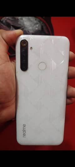 realme 6i 4/128 gb. with box