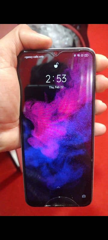 realme 6i 4/128 gb. with box 1