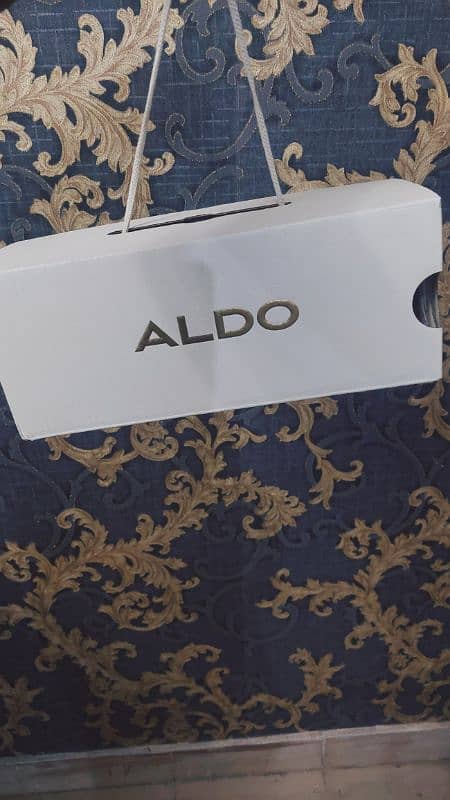 brand new Aldo shoes for sale 1