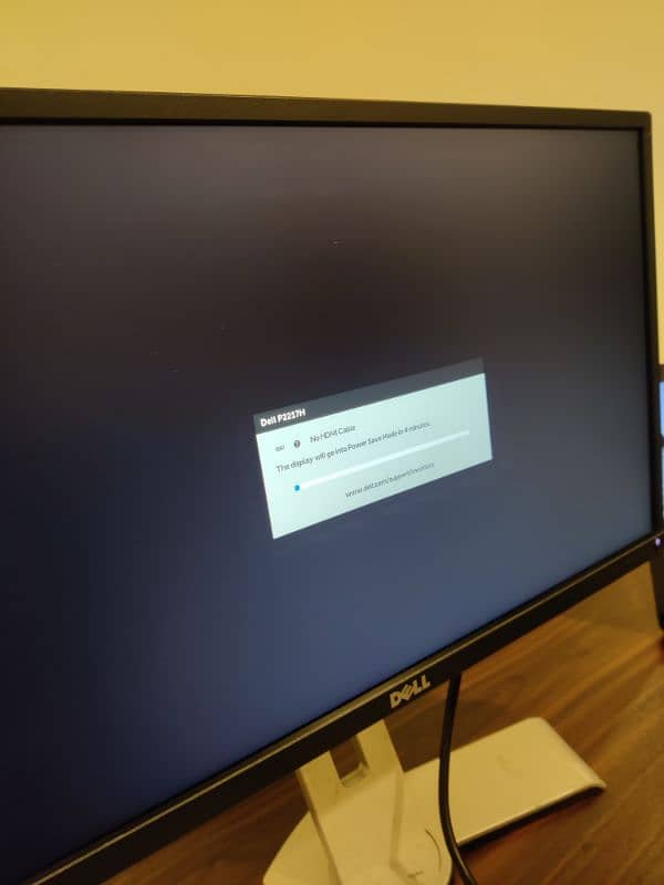 Dell 92217H LED Monitor 2