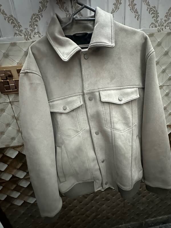 Original Zara Jacket 0