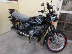 Suzuki GS 150 2022 Karachi