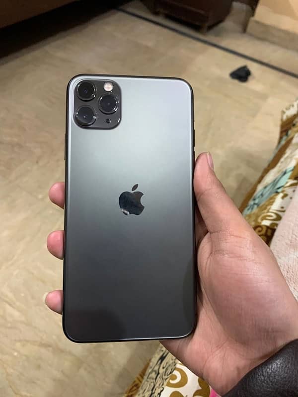 Iphone 11 pro max jv 256gb 0