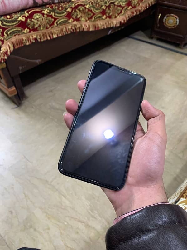 Iphone 11 pro max jv 256gb 9