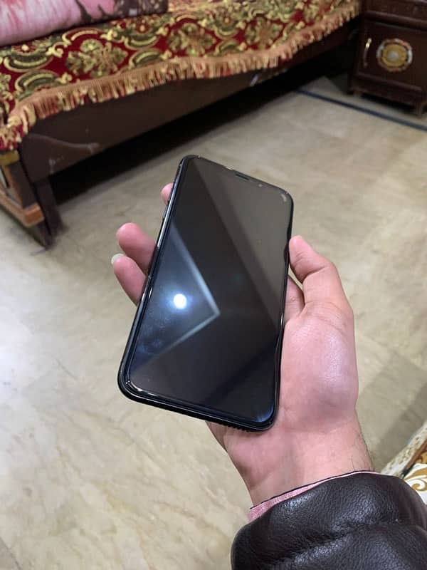 Iphone 11 pro max jv 256gb 10