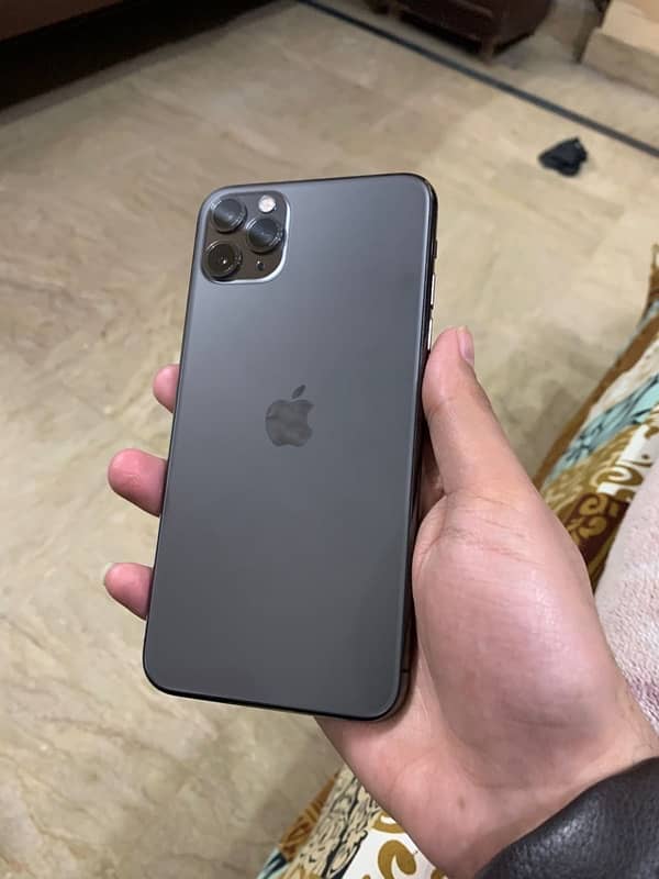 Iphone 11 pro max jv 256gb 11