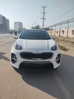 KIA Sportage 2024