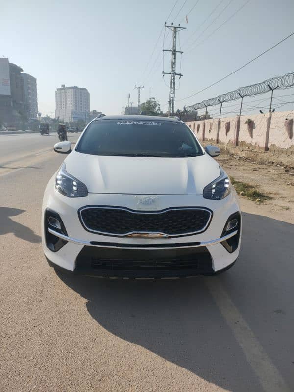 KIA Sportage 2024 0