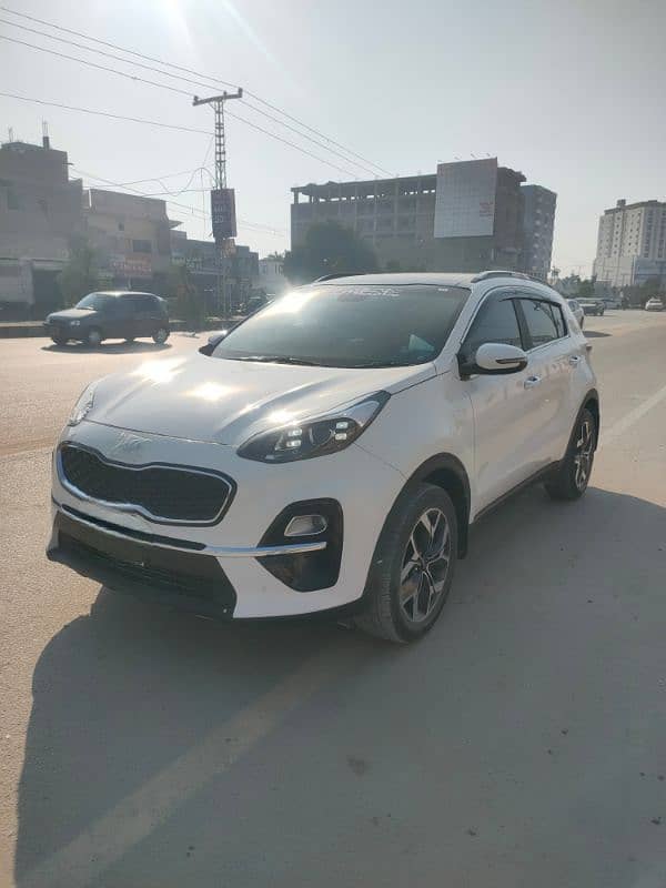 KIA Sportage 2024 2