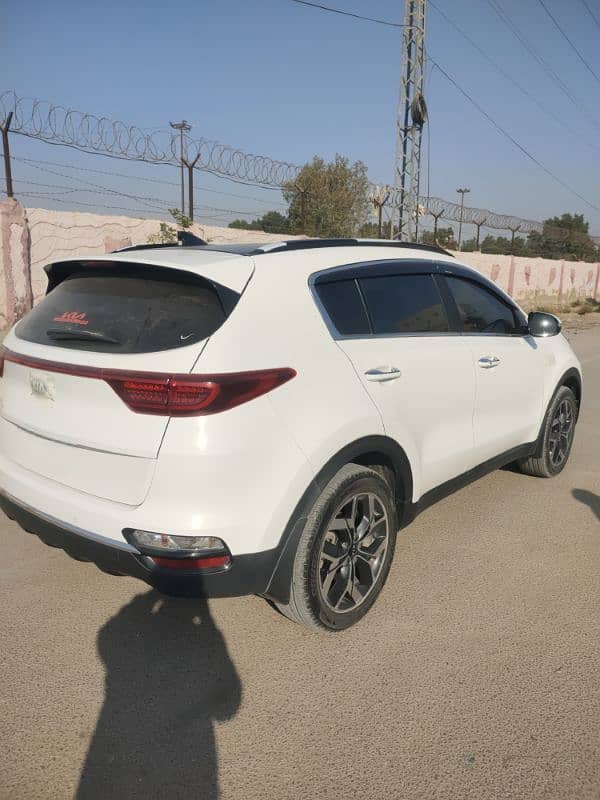 KIA Sportage 2024 4