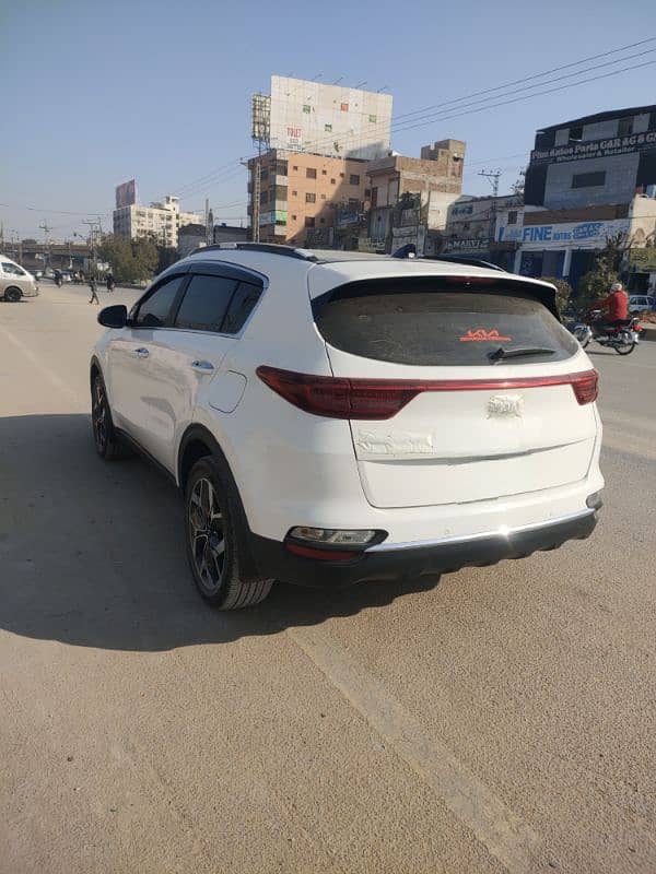 KIA Sportage 2024 6