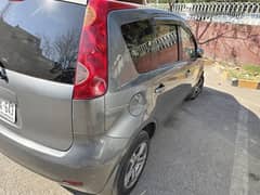 Nissan Note 2007