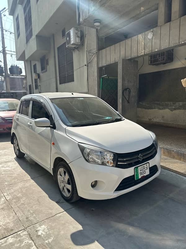 Suzuki Cultus VXL 2020 0