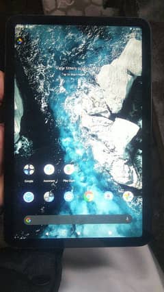 Nokia Tab 4 GB ram 64 GB mem 8200 mAh battery type C charge 10.4 inch