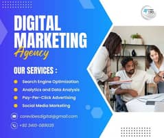 Digital marketing And web designing