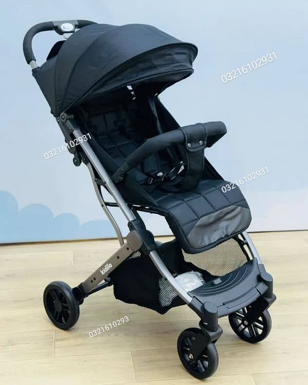 travel friendly imported stroller pram best for new born best for gift 0