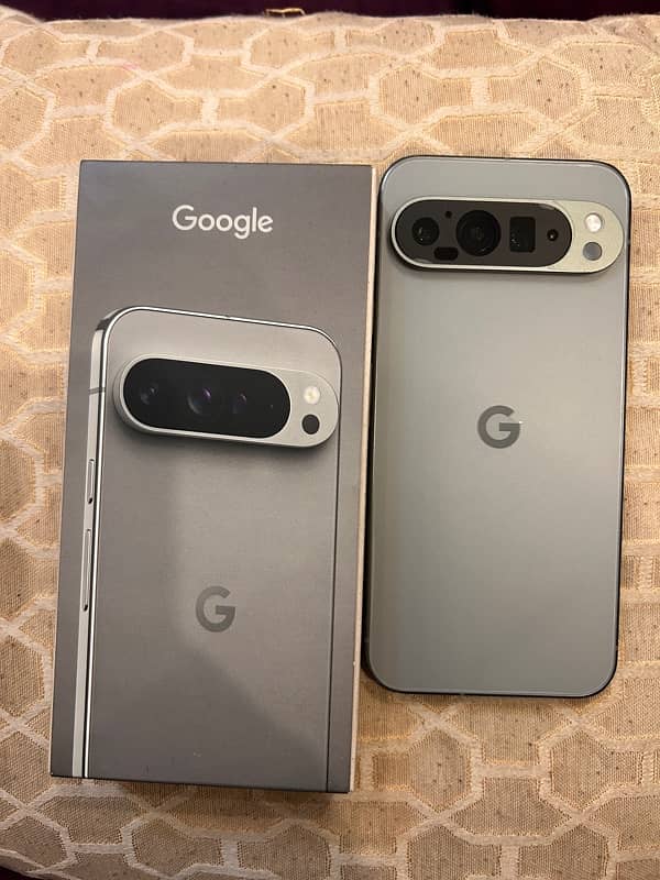 Google Pixel 9 Pro XL 16/256 Gb Non PTA 0