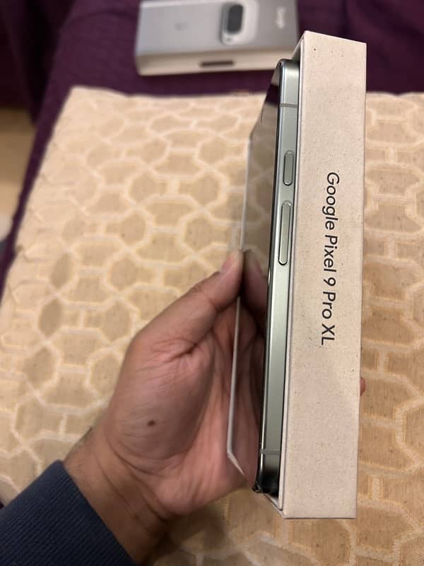 Google Pixel 9 Pro XL 16/256 Gb Non PTA 2