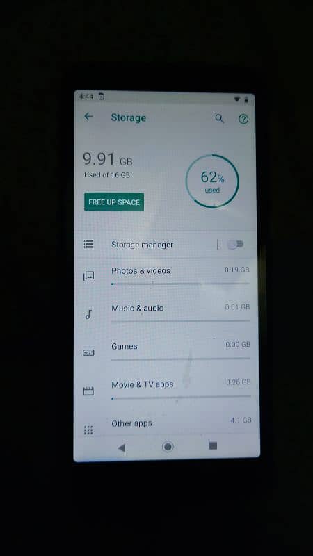 moto e6 2/16 non pta 1