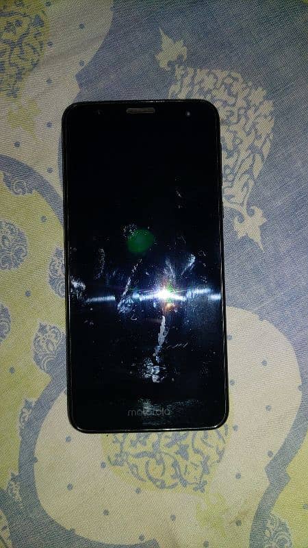 moto e6 2/16 non pta 2