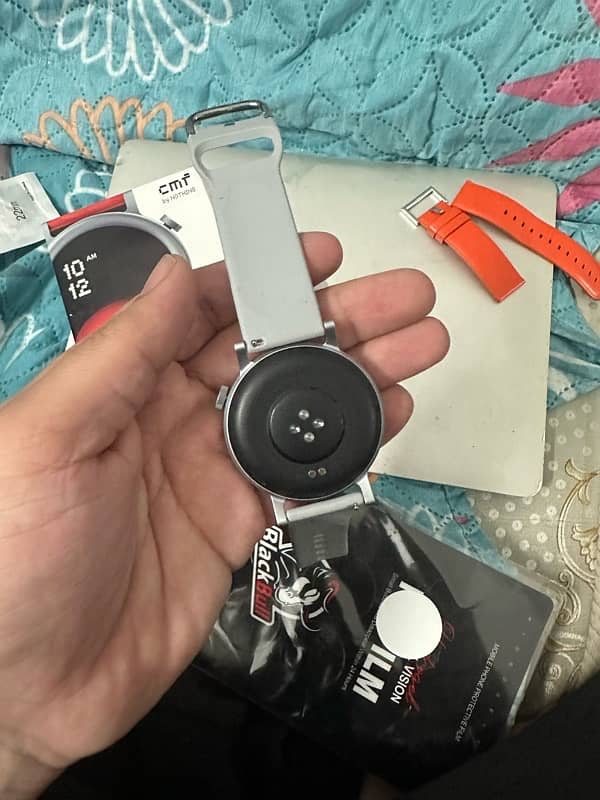 Cmf Watch Pro 2 ( Bands + Screen Protectors ) 2