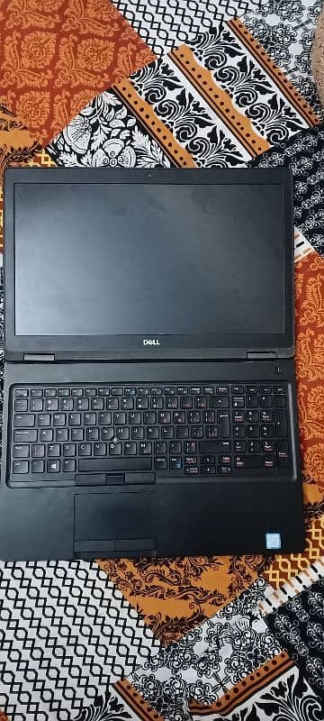 Dell i5 8th Generation 16 Gb Ram 256 Nvme 4