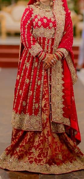 bridal lehenga 0