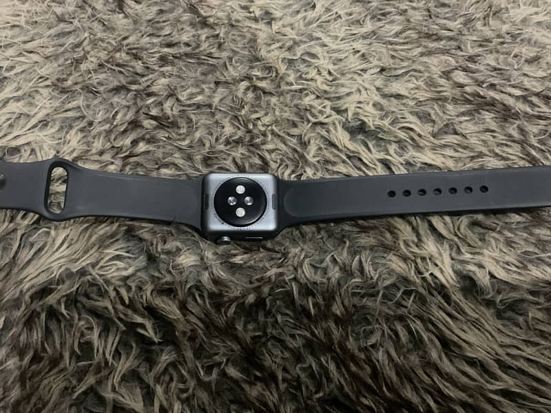 Apple series 3 with sensor only call 1